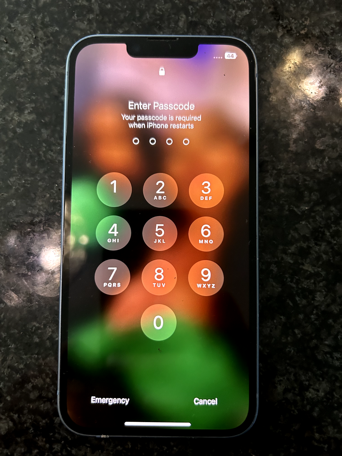 Apple iPhone 14 Pro - 256GB - 深紫色（无锁）